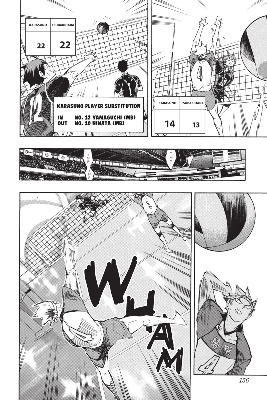 Haikyu!! Chapter 241 - Page 10