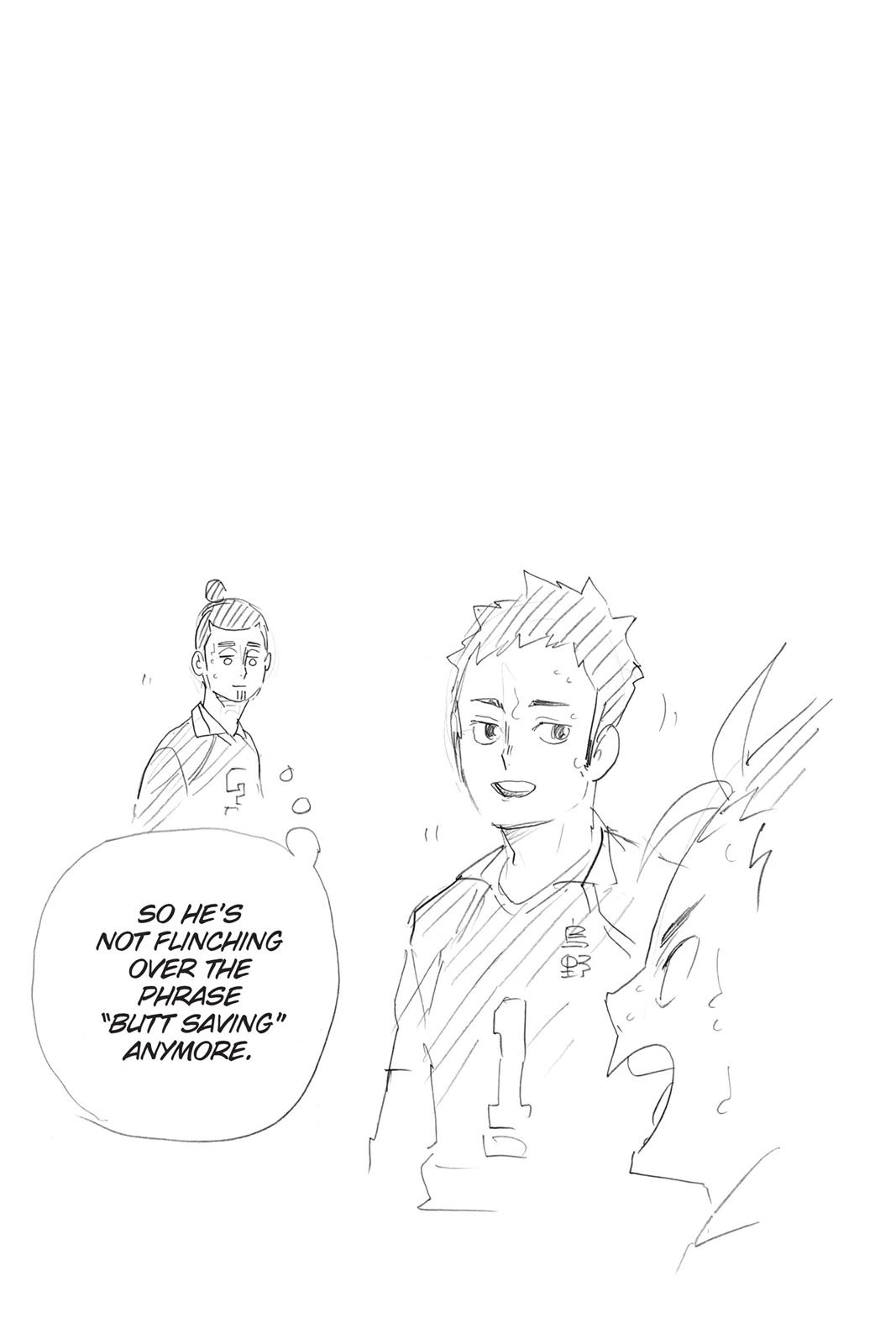 Haikyu!! Chapter 241 - Page 22