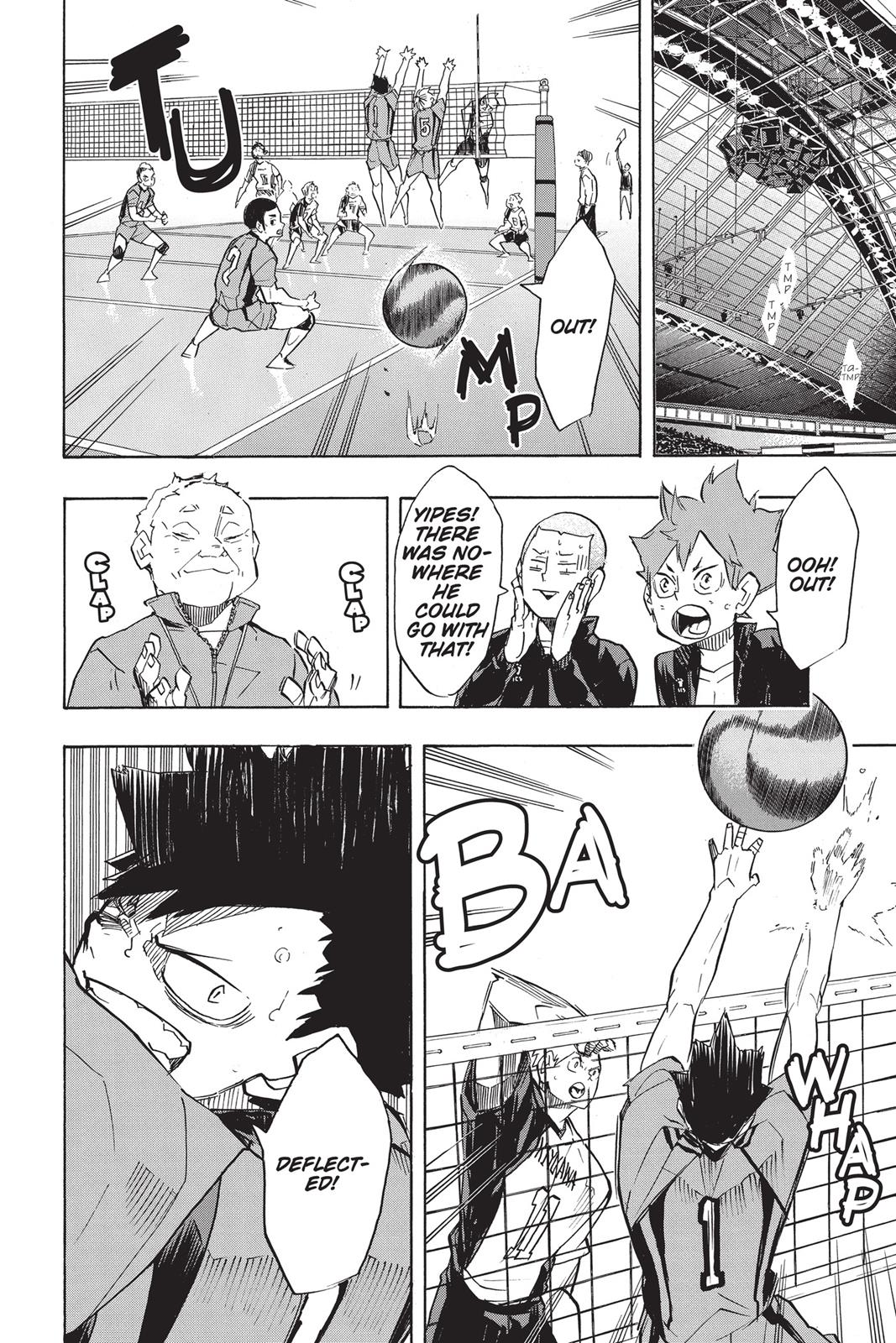 Haikyu!! Chapter 243 - Page 20