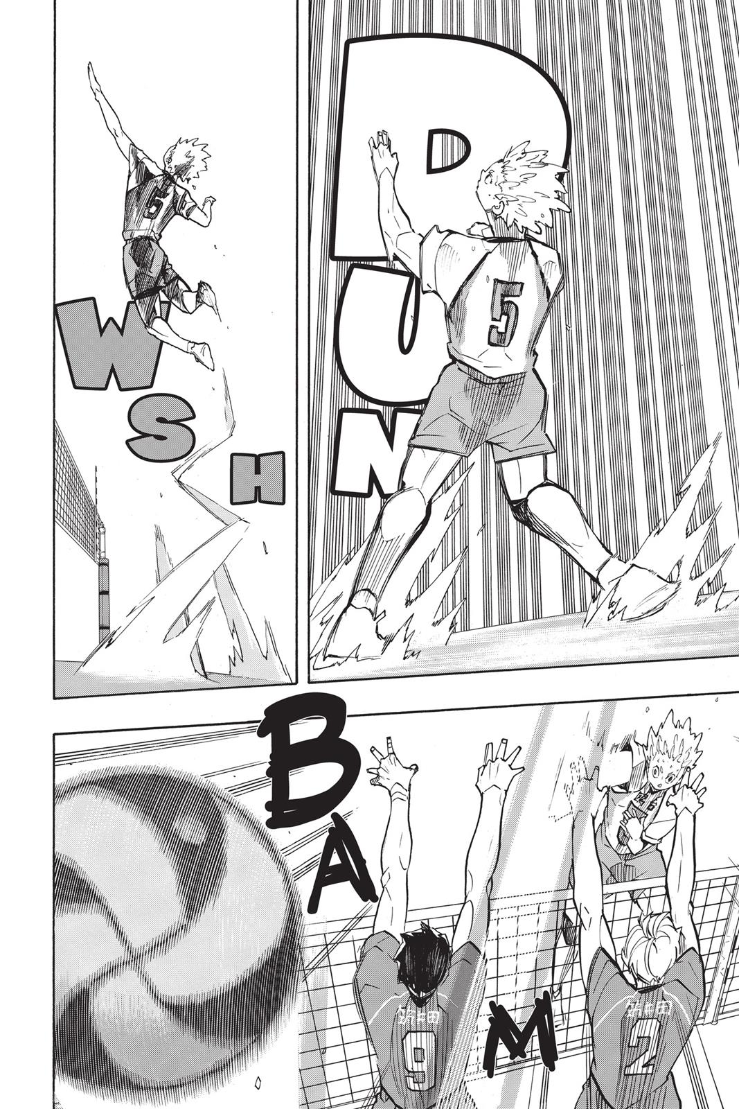 Haikyu!! Chapter 245 - Page 6
