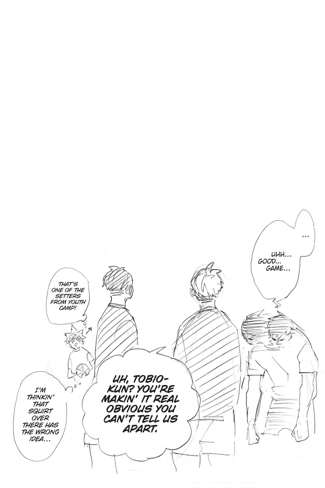 Haikyu!! Chapter 247 - Page 17