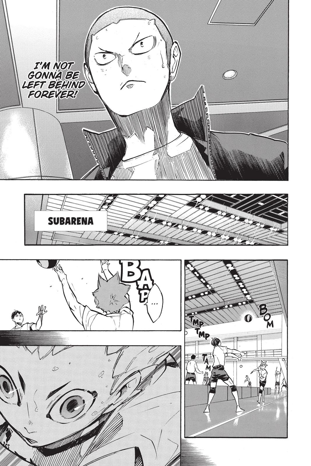 Haikyu!! Chapter 248 - Page 7