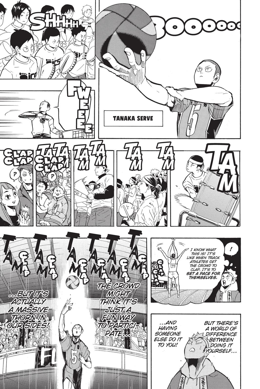 Haikyu!! Chapter 251 - Page 13