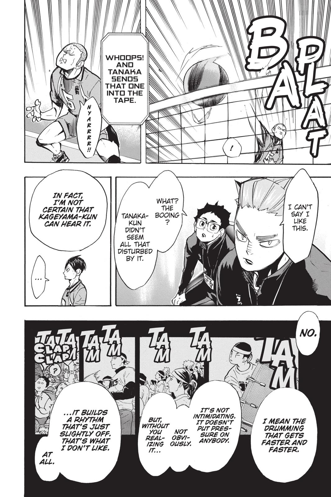 Haikyu!! Chapter 251 - Page 14