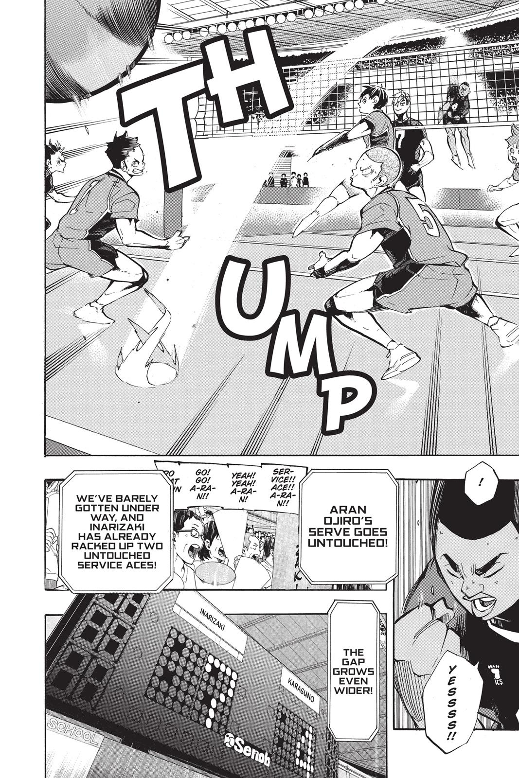 Haikyu!! Chapter 251 - Page 16