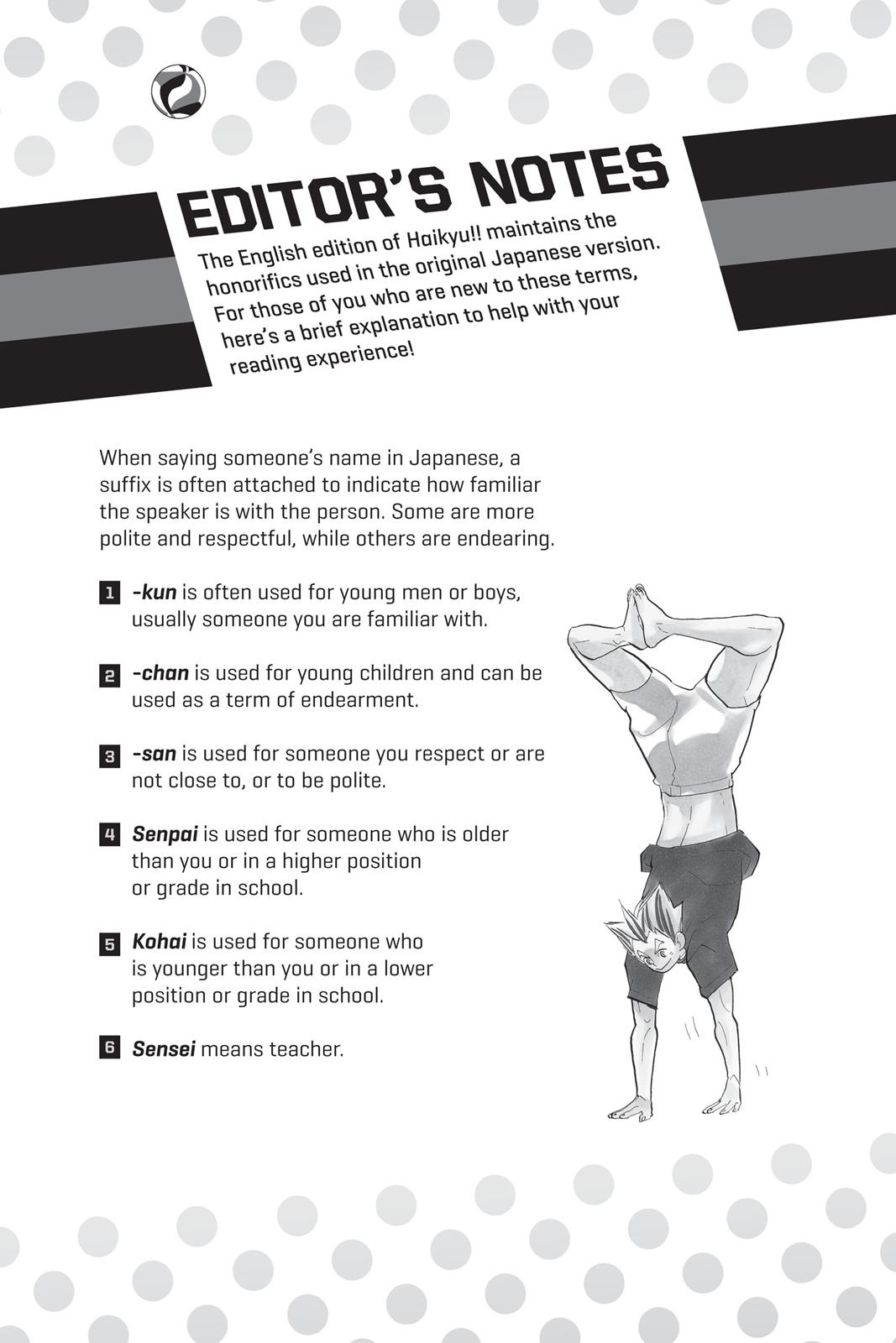 Haikyu!! Chapter 251 - Page 23