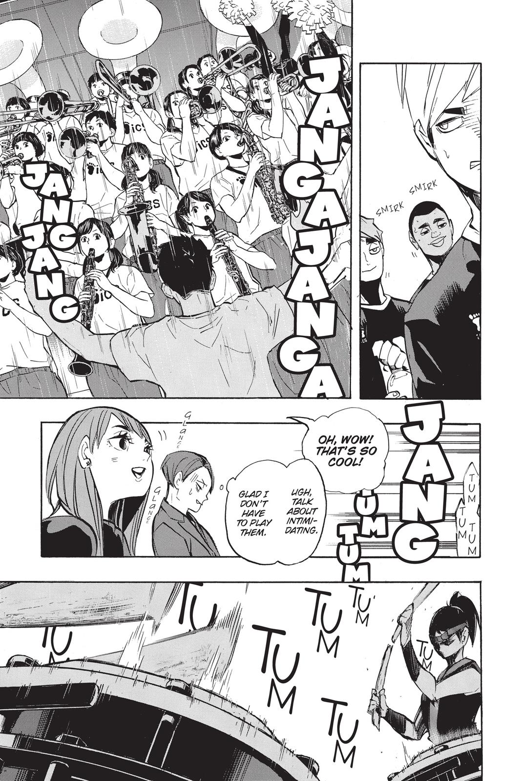 Haikyu!! Chapter 252 - Page 9