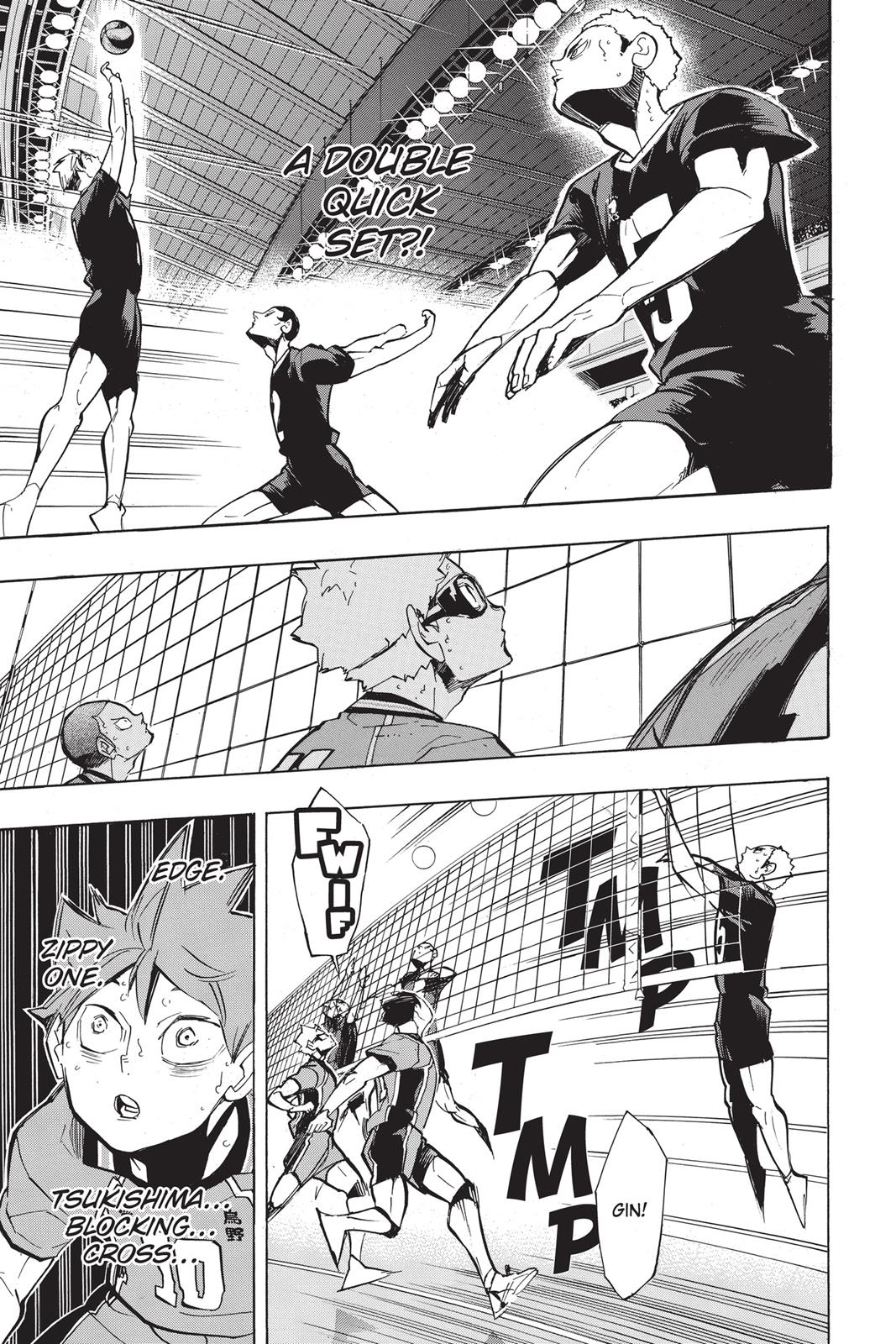Haikyu!! Chapter 252 - Page 19