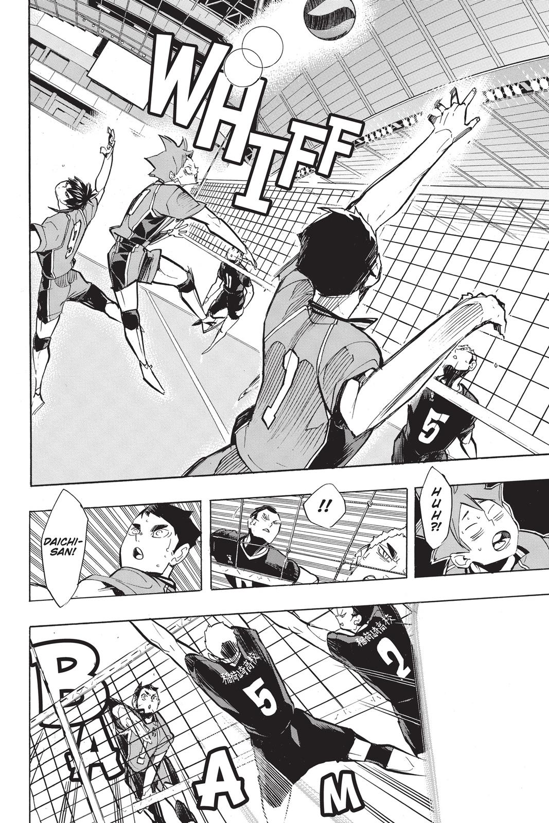 Haikyu!! Chapter 252 - Page 24