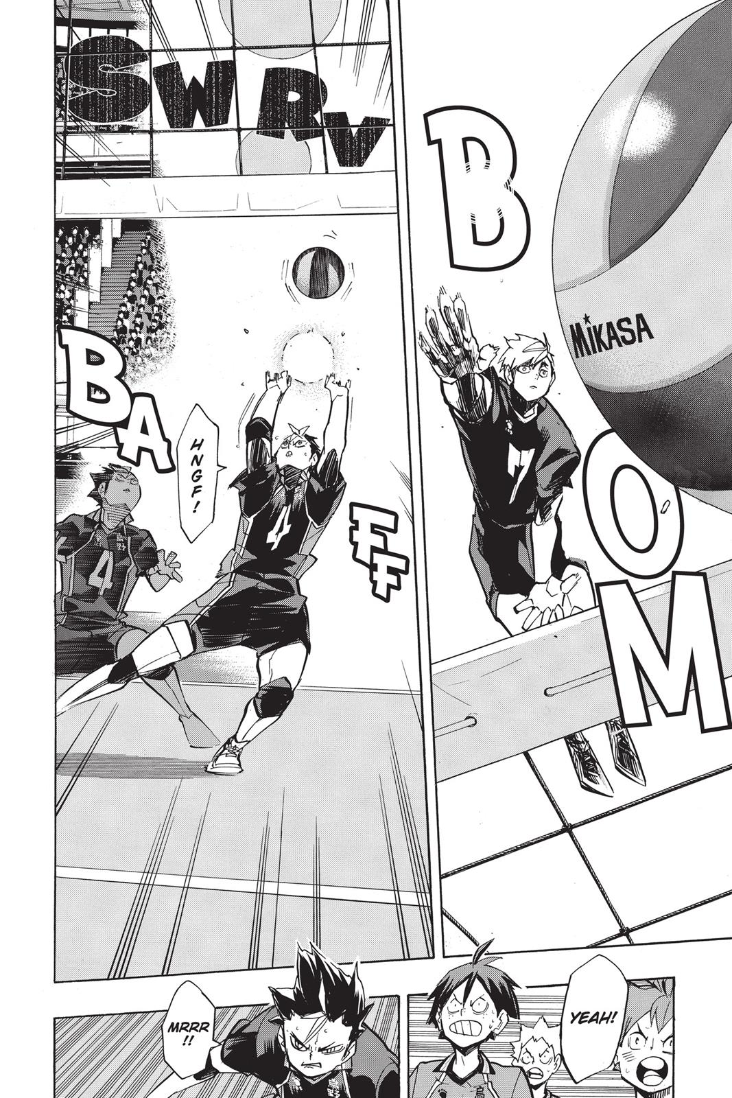 Haikyu!! Chapter 253 - Page 14