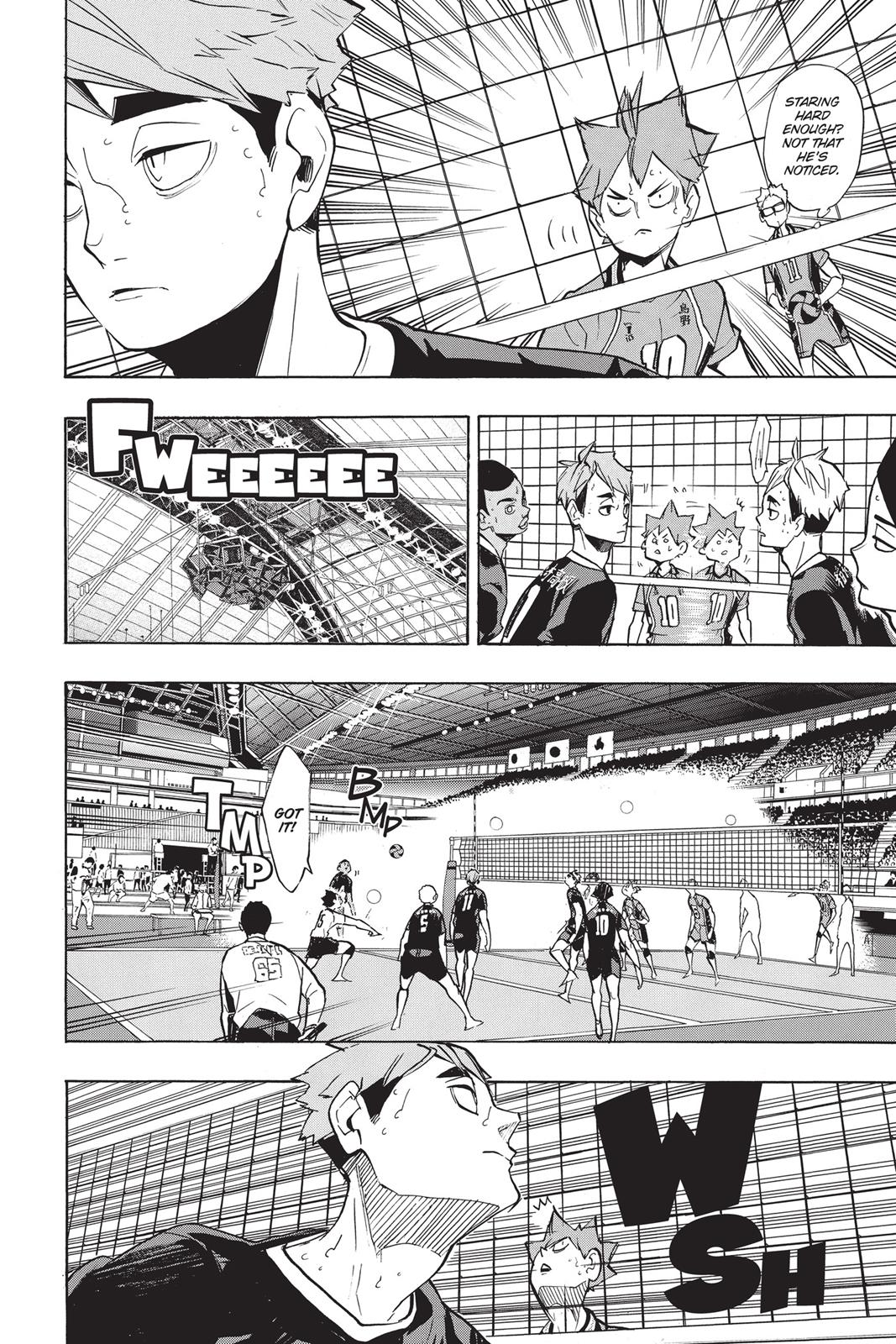 Haikyu!! Chapter 254 - Page 16