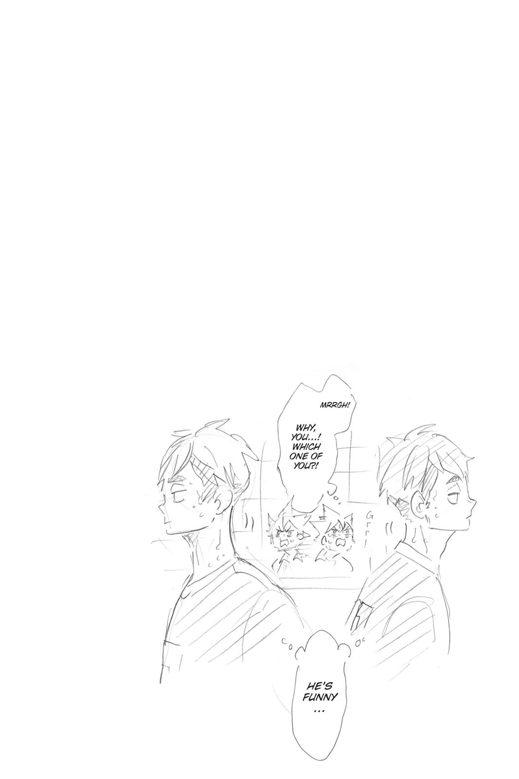 Haikyu!! Chapter 254 - Page 22