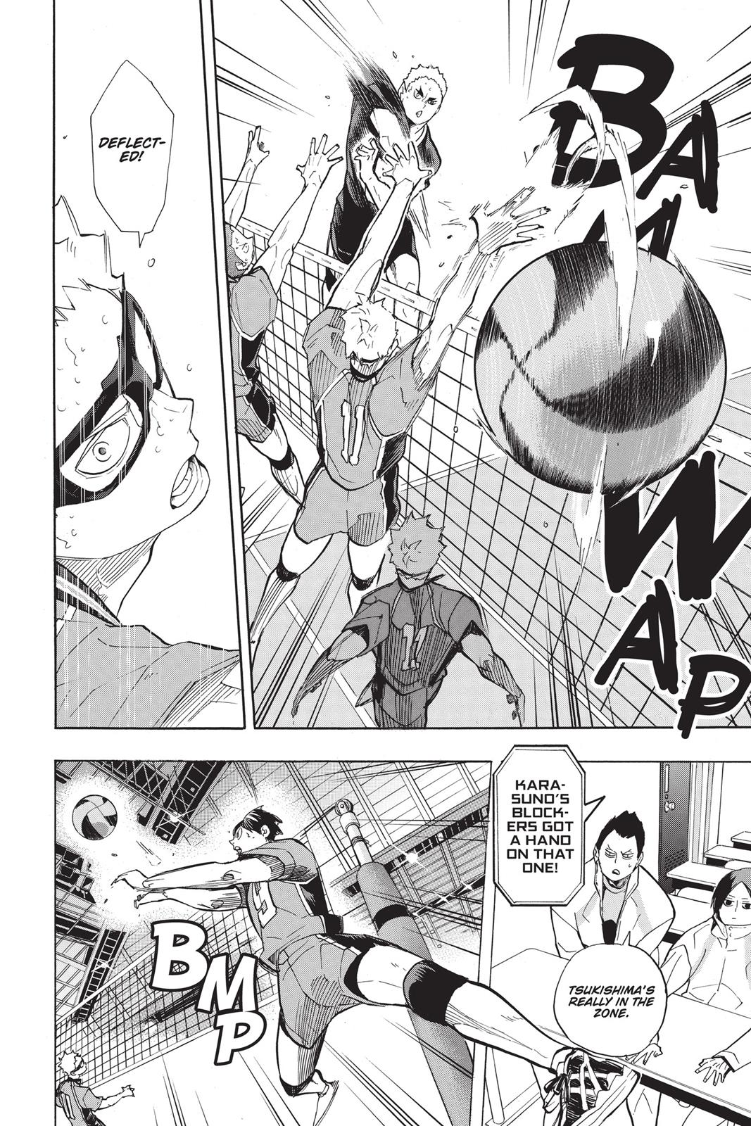 Haikyu!! Chapter 256 - Page 6