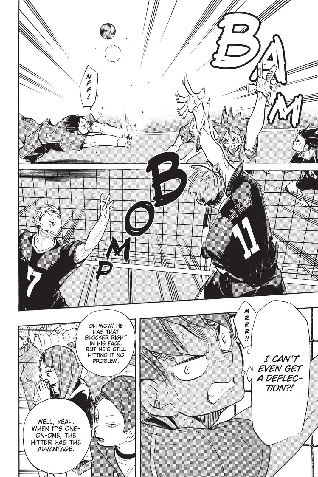 Haikyu!! Chapter 257 - Page 13