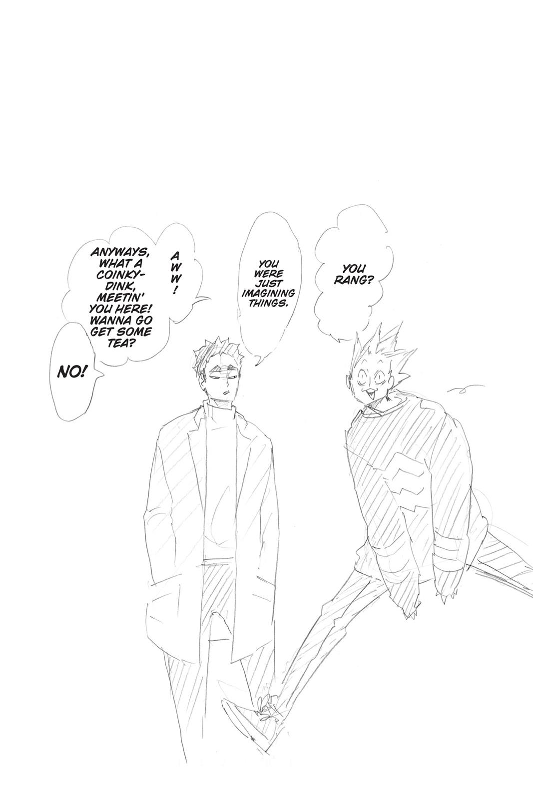 Haikyu!! Chapter 258 - Page 19