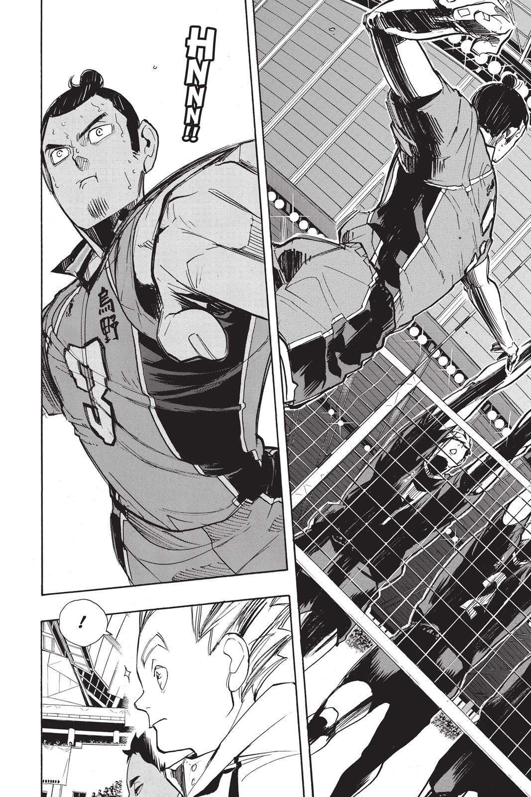 Haikyu!! Chapter 259 - Page 12