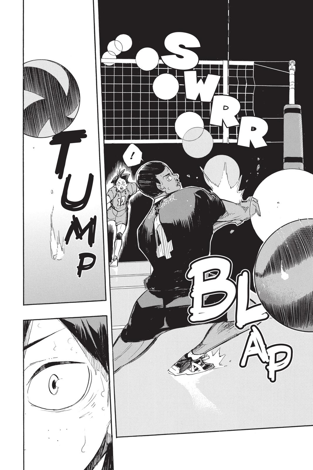 Haikyu!! Chapter 260 - Page 7