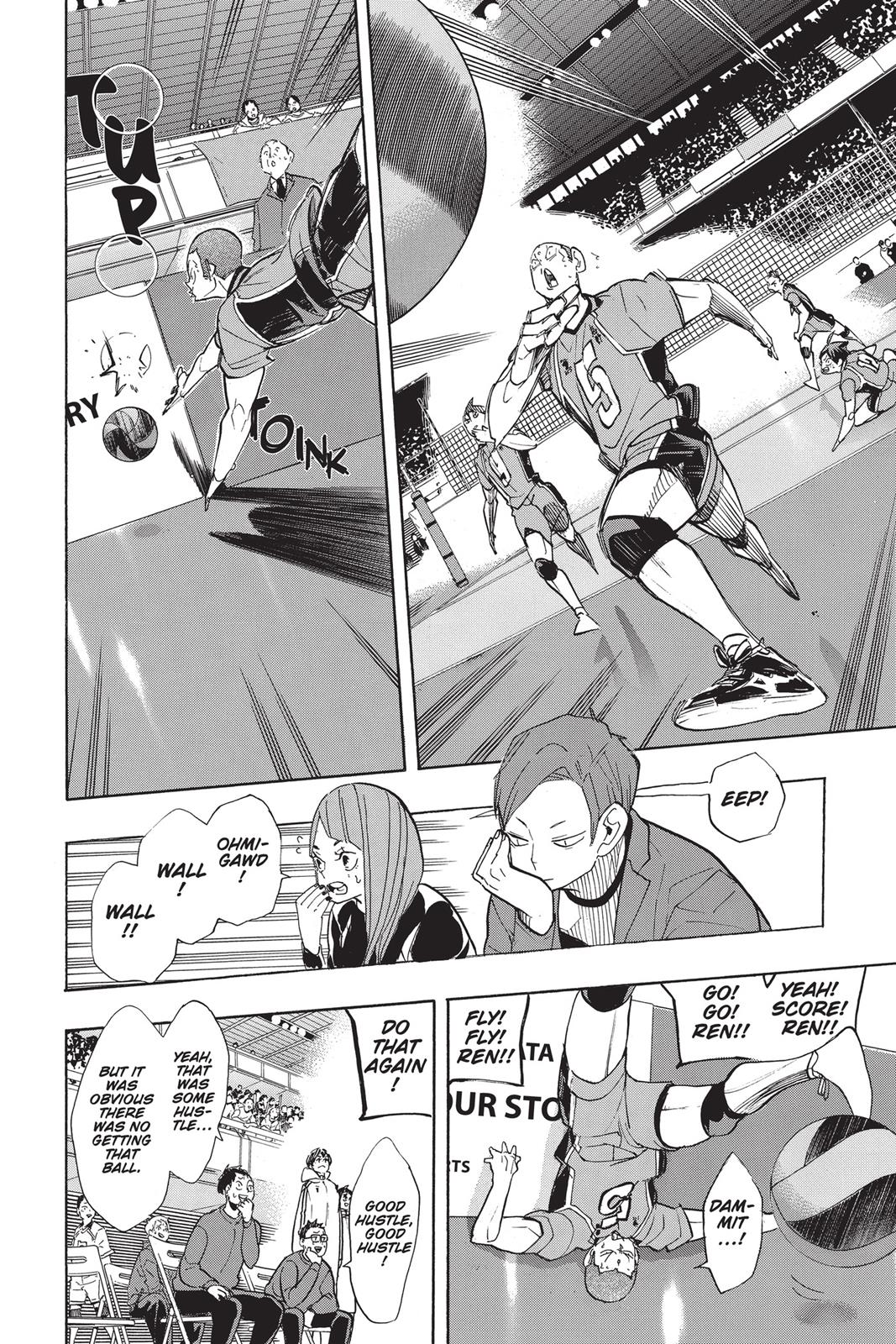 Haikyu!! Chapter 260 - Page 13