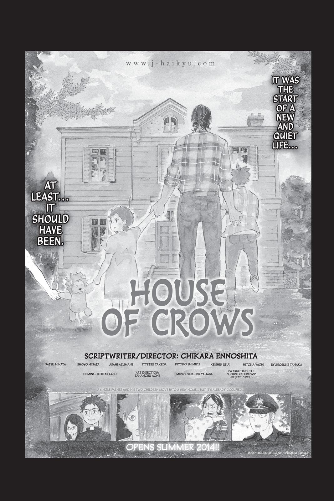 Haikyu!! Chapter 260 - Page 20