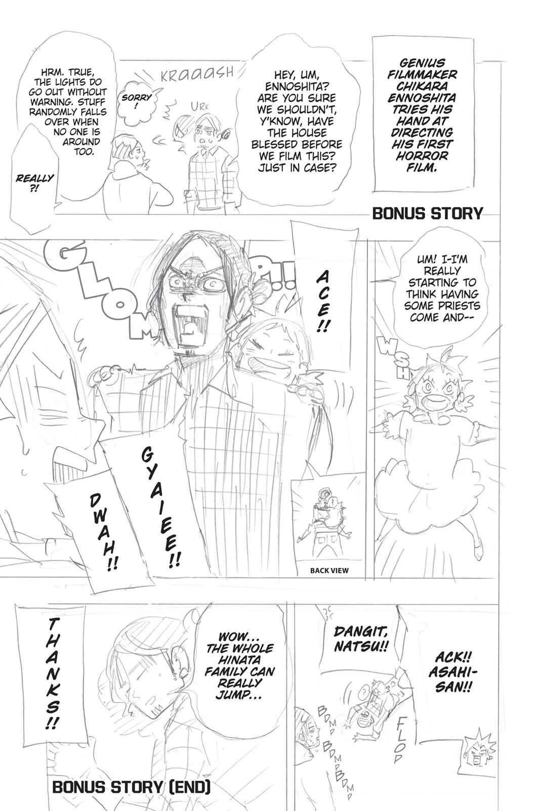 Haikyu!! Chapter 260 - Page 21