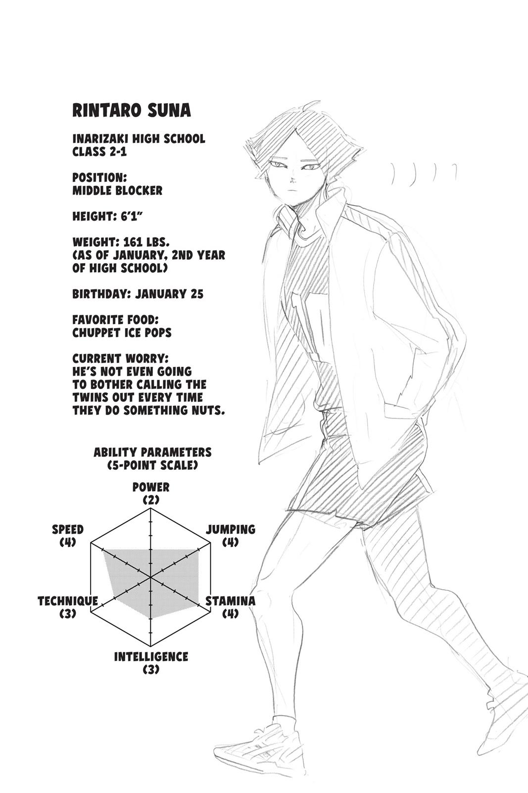 Haikyu!! Chapter 261 - Page 25