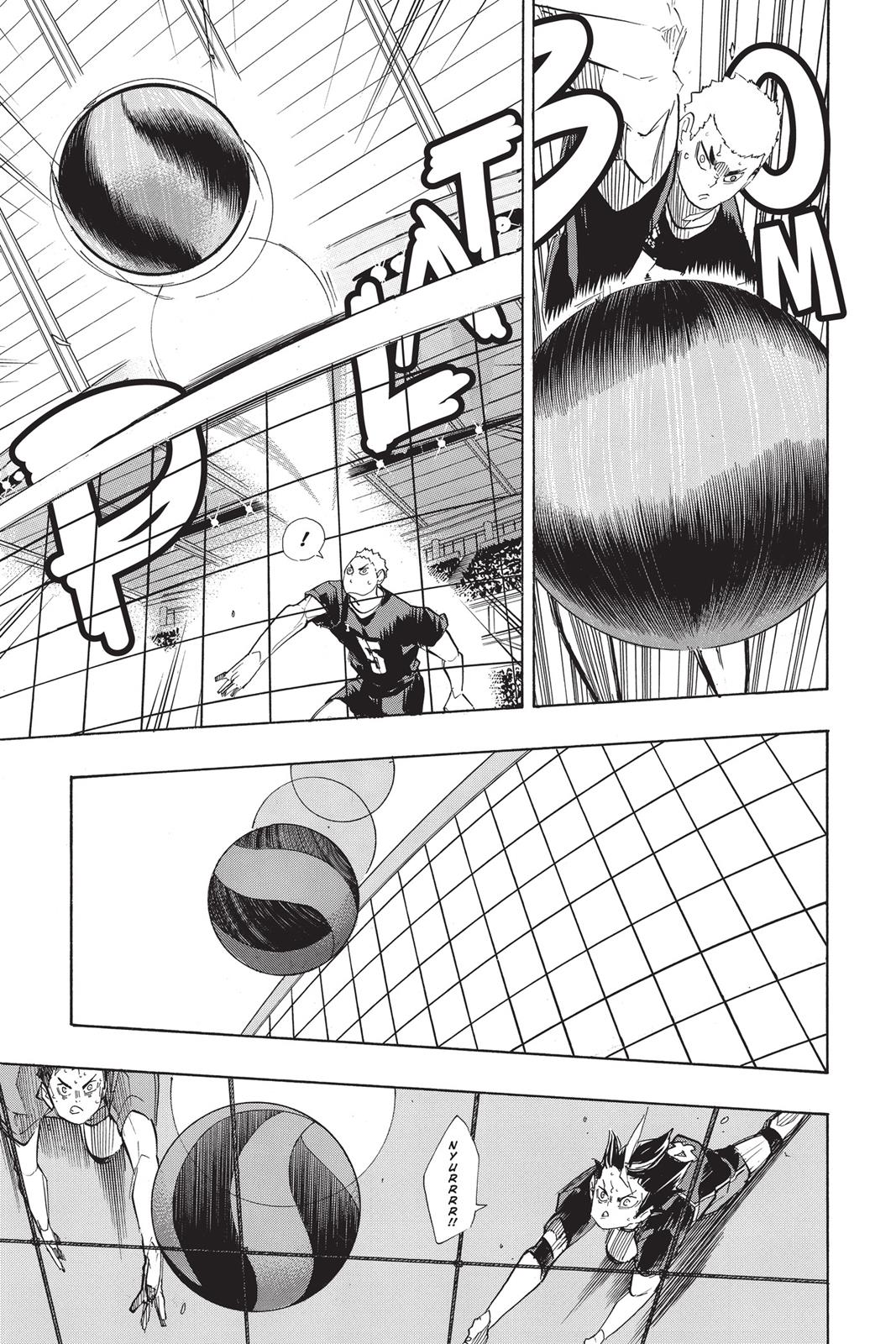 Haikyu!! Chapter 263 - Page 5