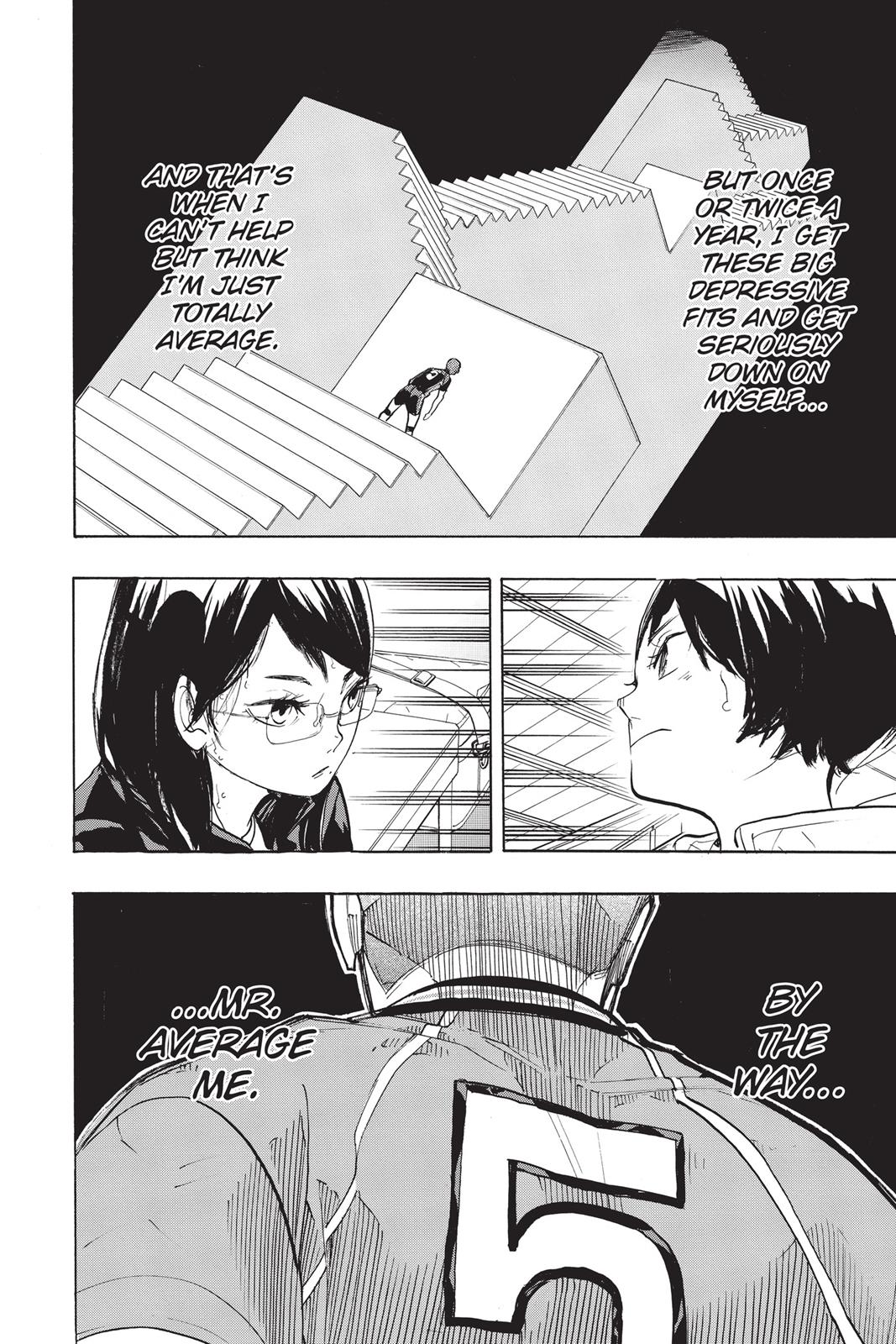 Haikyu!! Chapter 263 - Page 18