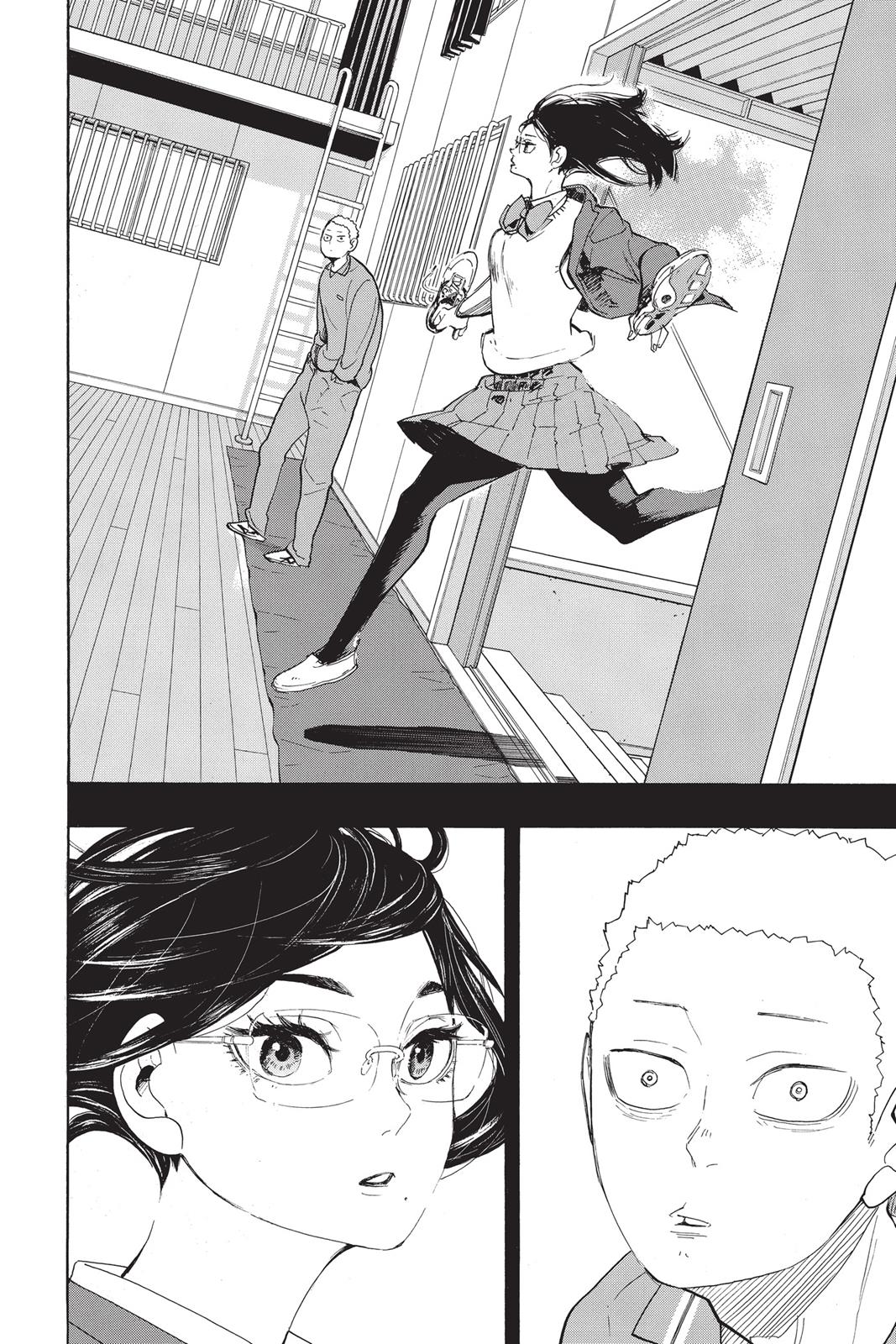 Haikyu!! Chapter 264 - Page 7