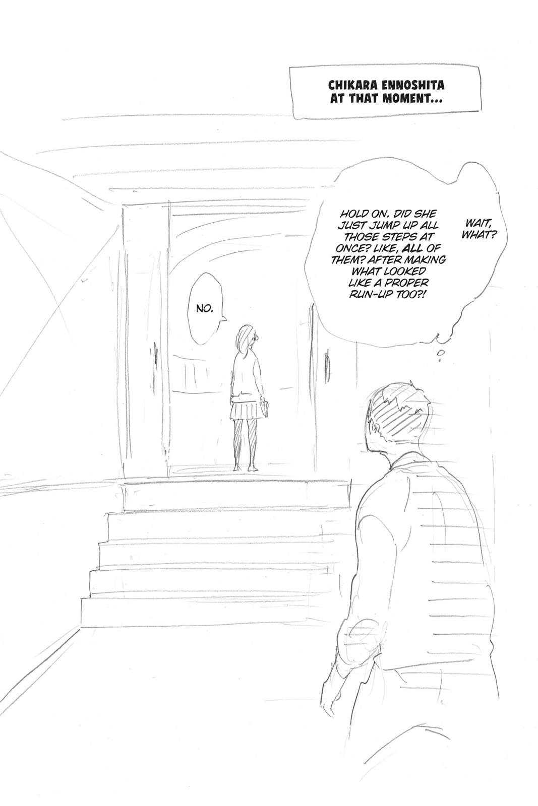 Haikyu!! Chapter 264 - Page 20