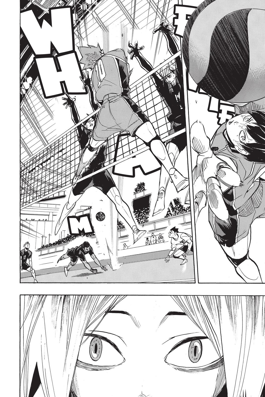 Haikyu!! Chapter 269 - Page 10