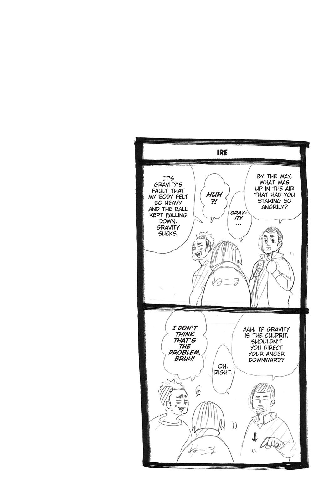 Haikyu!! Chapter 269 - Page 20