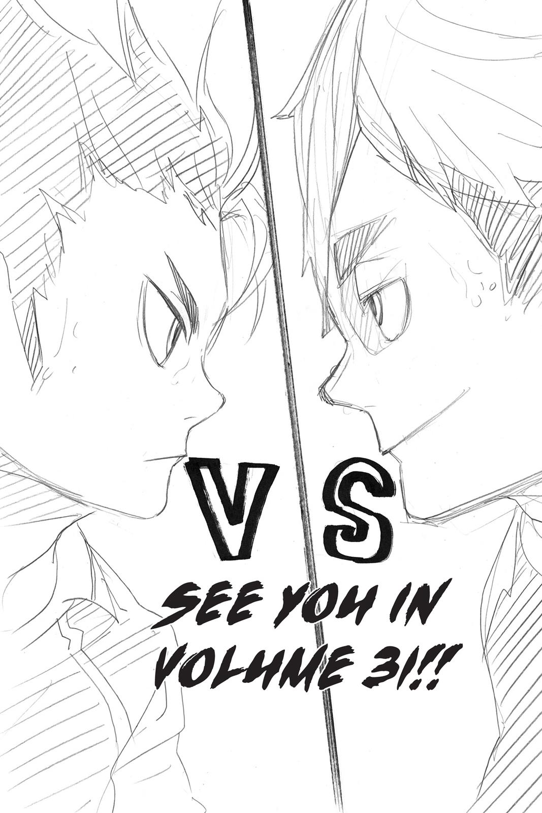 Haikyu!! Chapter 269 - Page 21