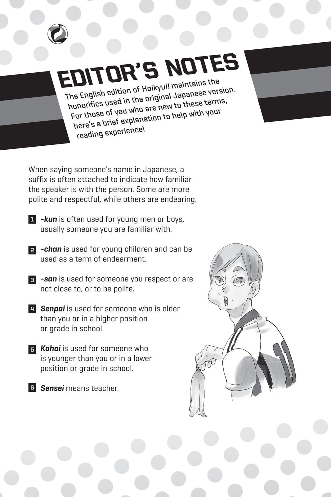 Haikyu!! Chapter 269 - Page 22