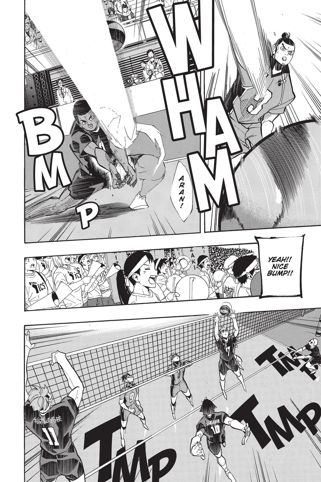 Haikyu!! Chapter 271 - Page 6