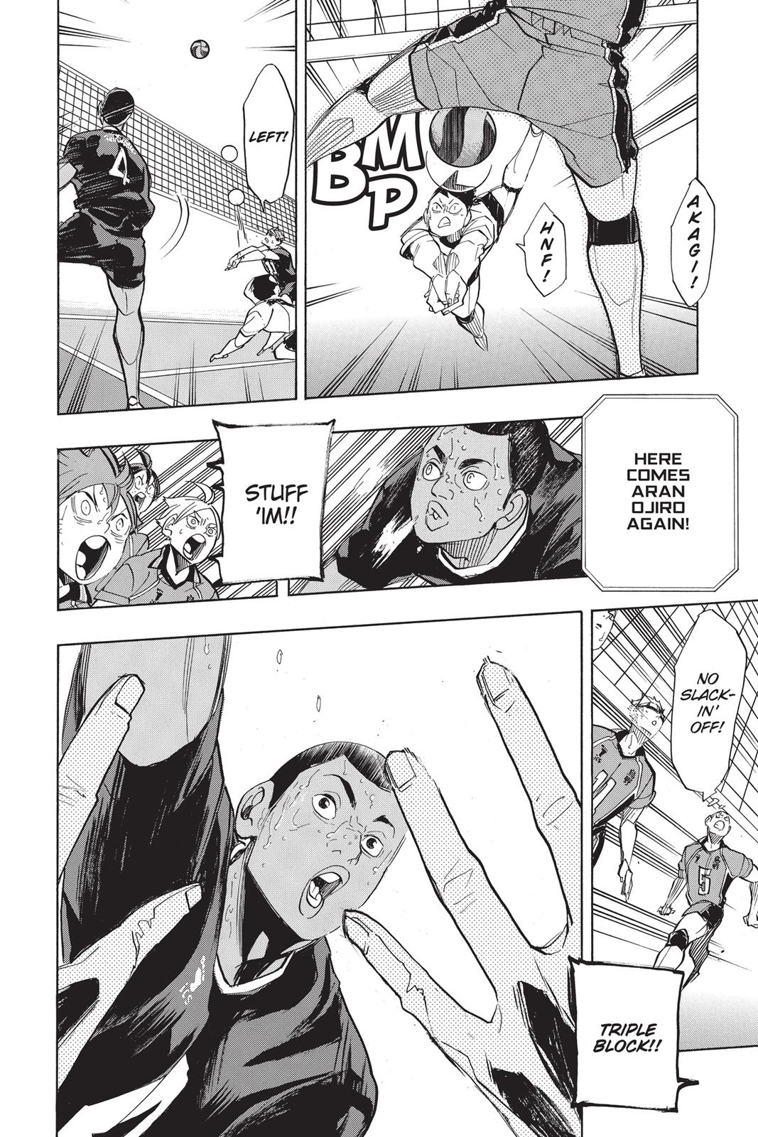 Haikyu!! Chapter 271 - Page 16