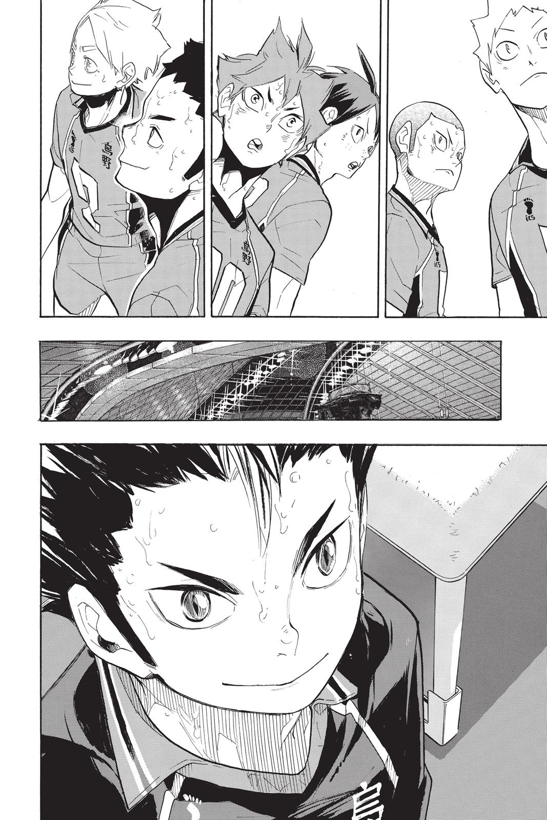 Haikyu!! Chapter 275 - Page 15