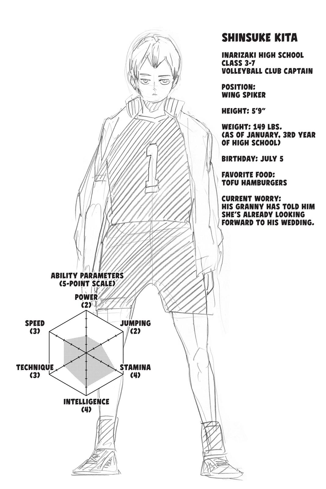 Haikyu!! Chapter 275 - Page 19