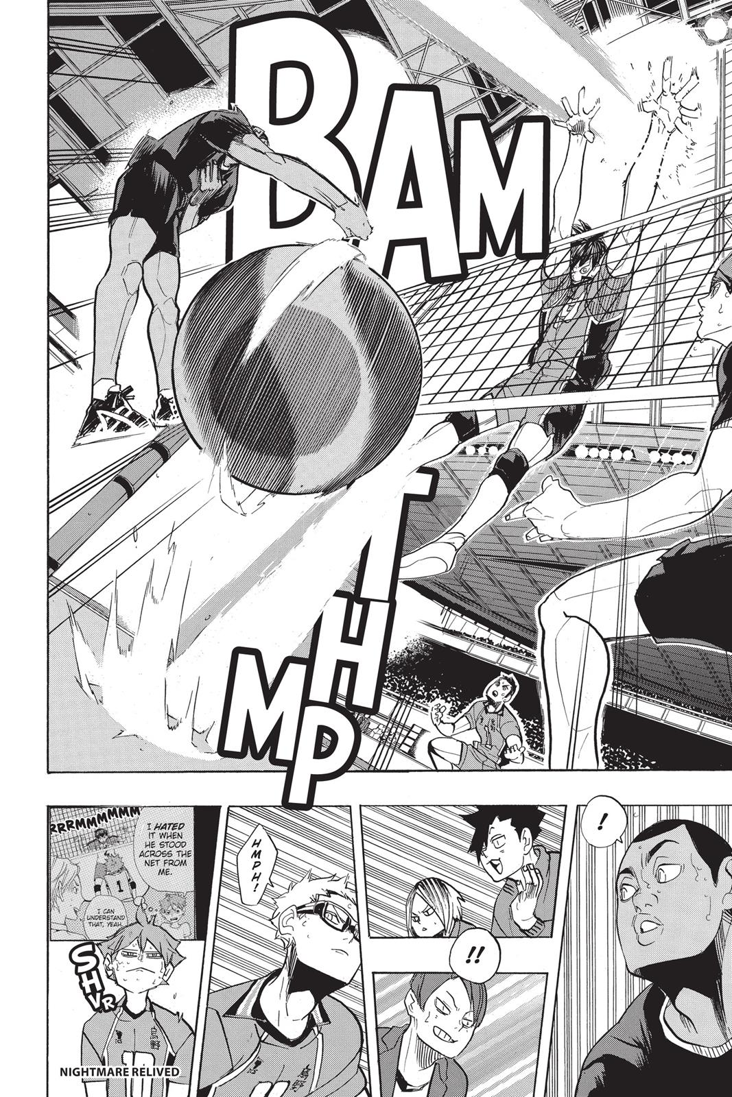 Haikyu!! Chapter 276 - Page 18