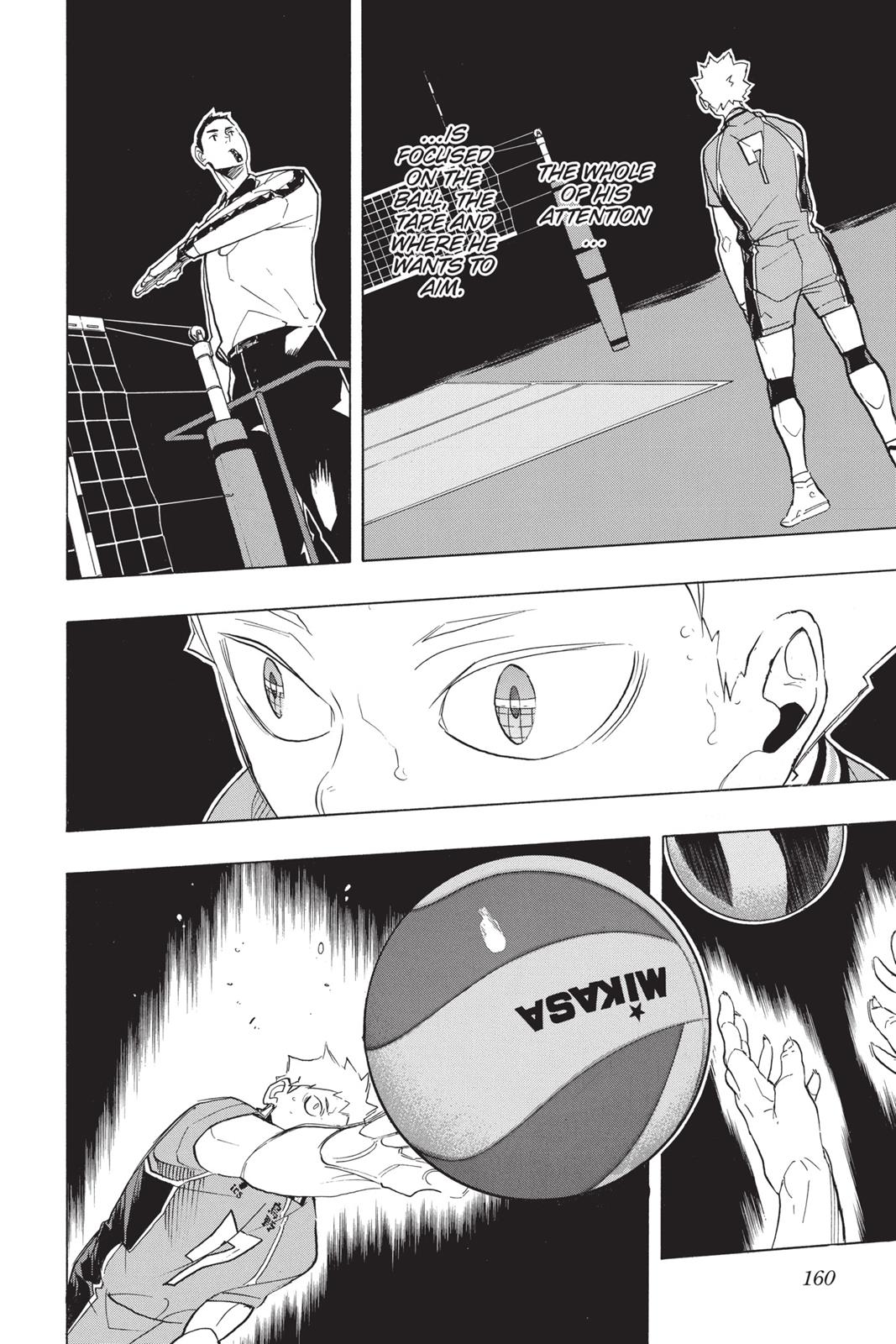 Haikyu!! Chapter 277 - Page 14