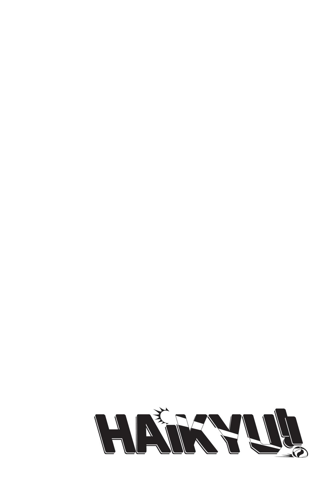 Haikyu!! Chapter 277 - Page 20