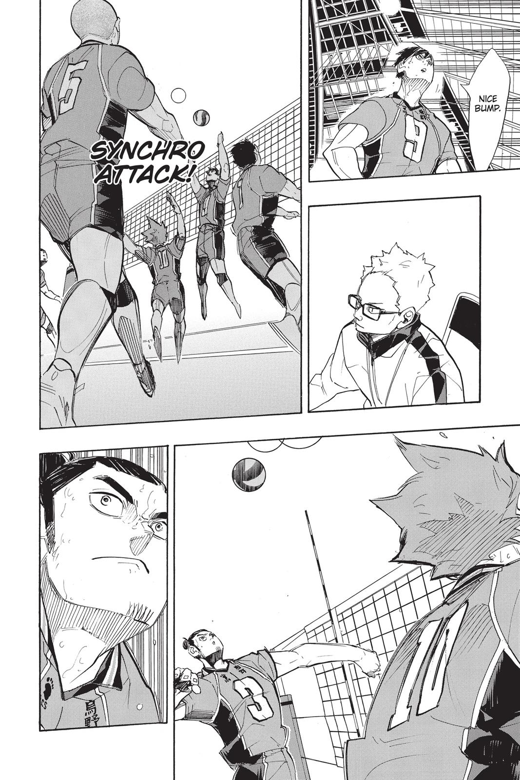 Haikyu!! Chapter 278 - Page 13