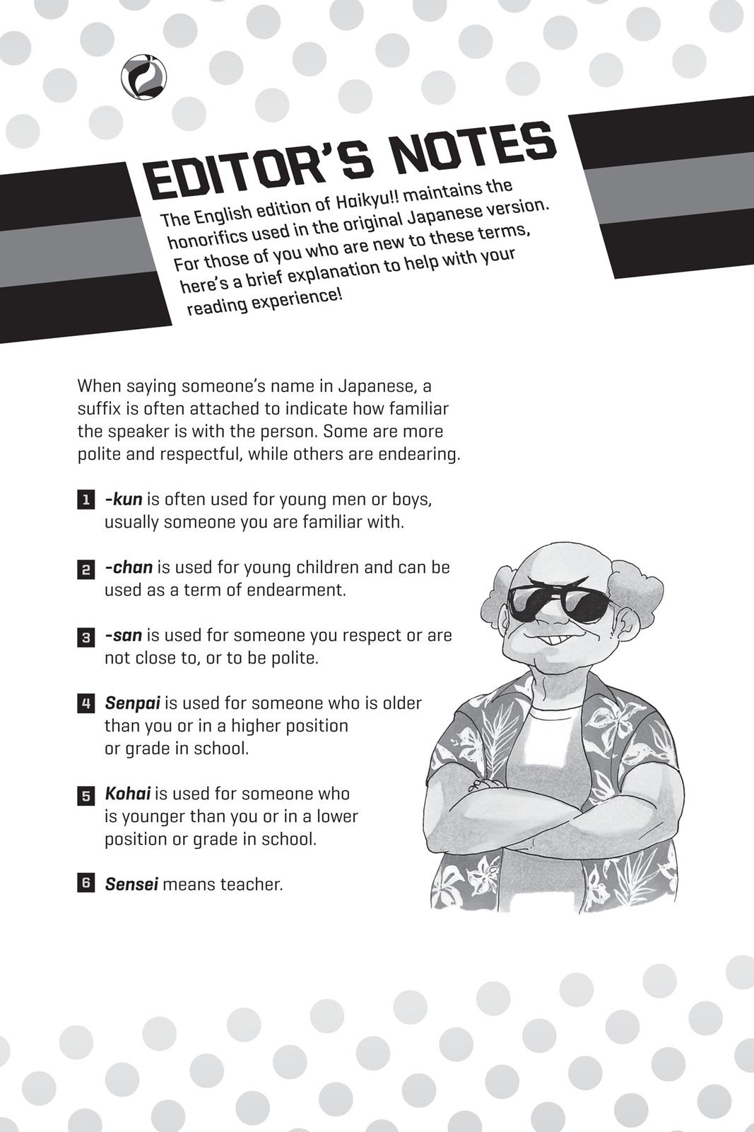 Haikyu!! Chapter 278 - Page 21