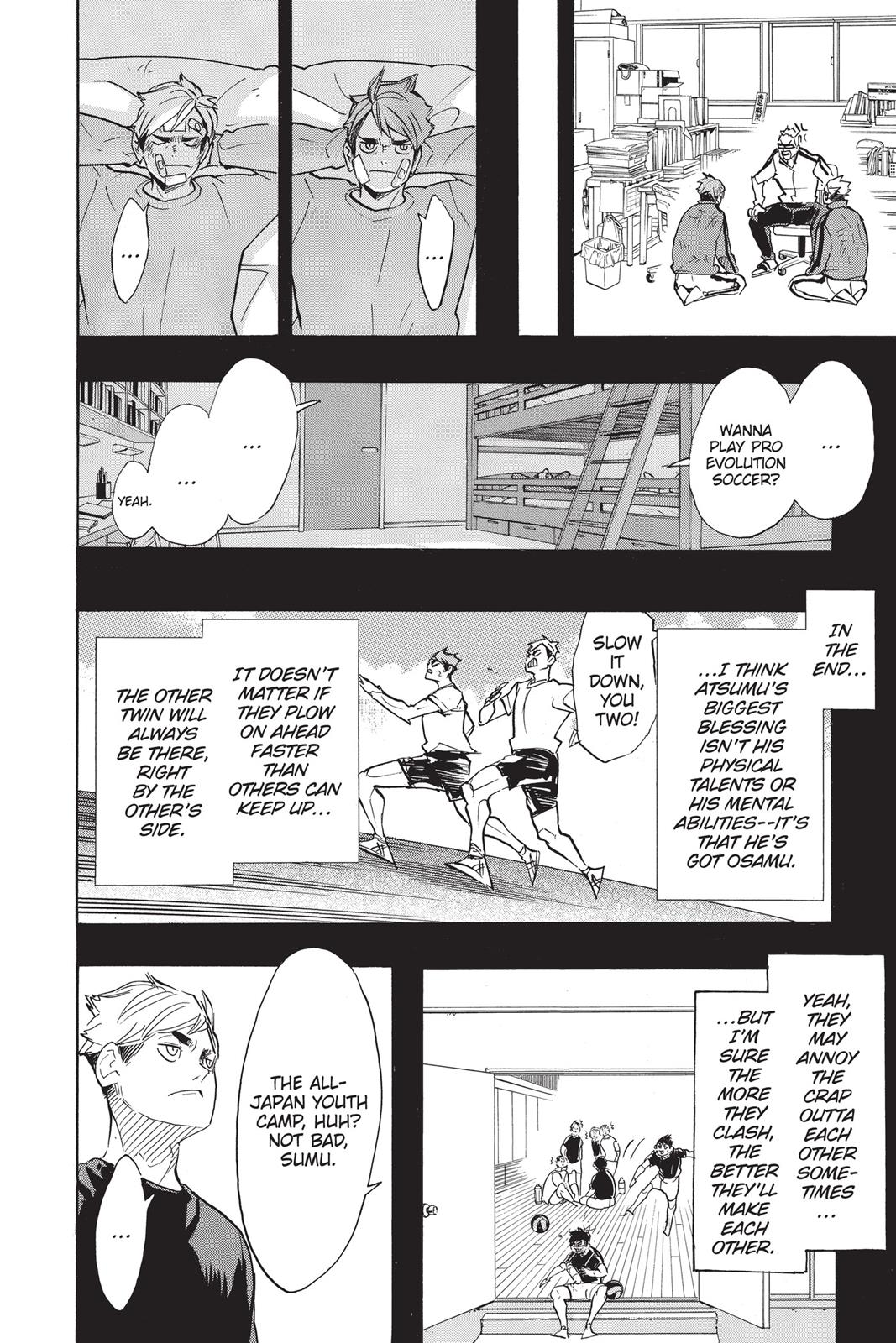Haikyu!! Chapter 279 - Page 16