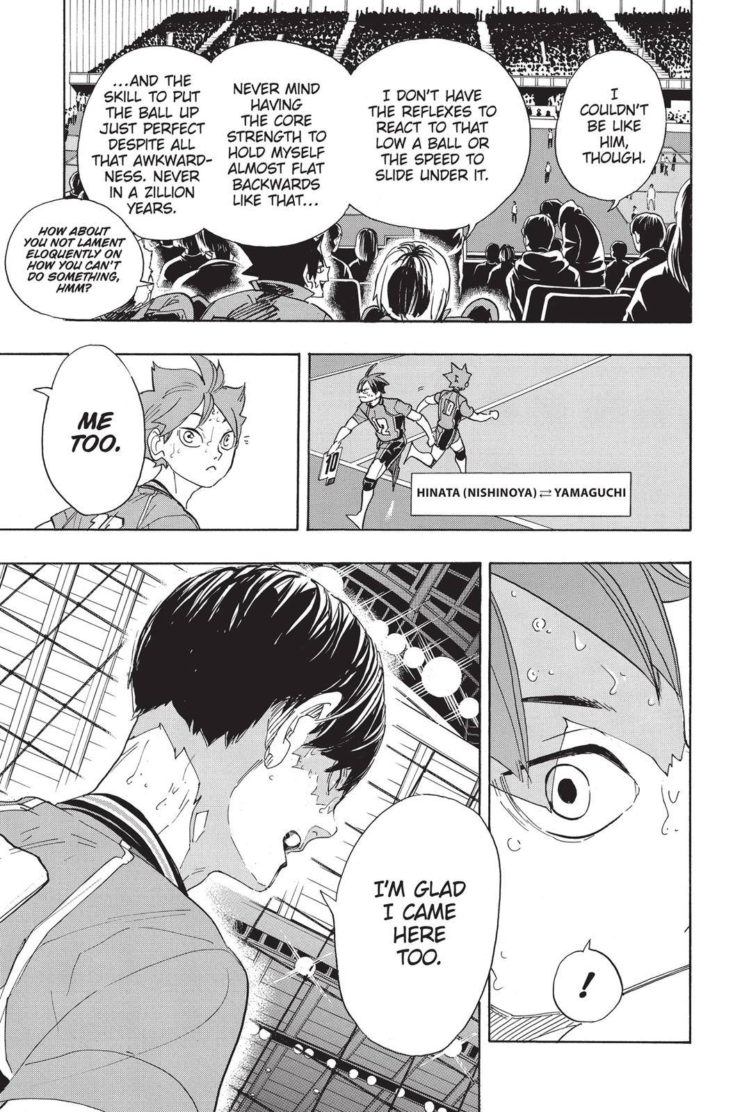 Haikyu!! Chapter 279 - Page 24