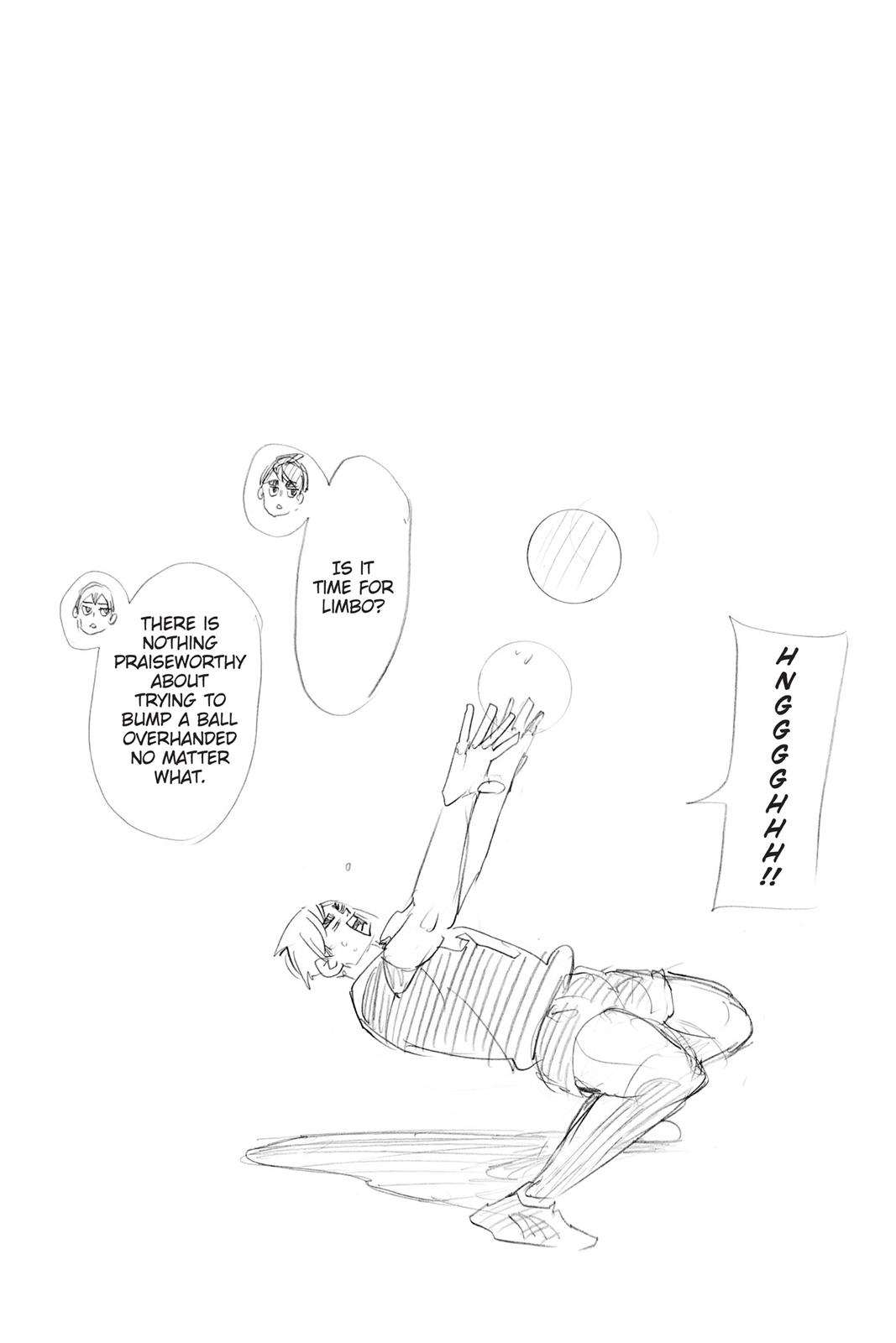 Haikyu!! Chapter 279 - Page 25