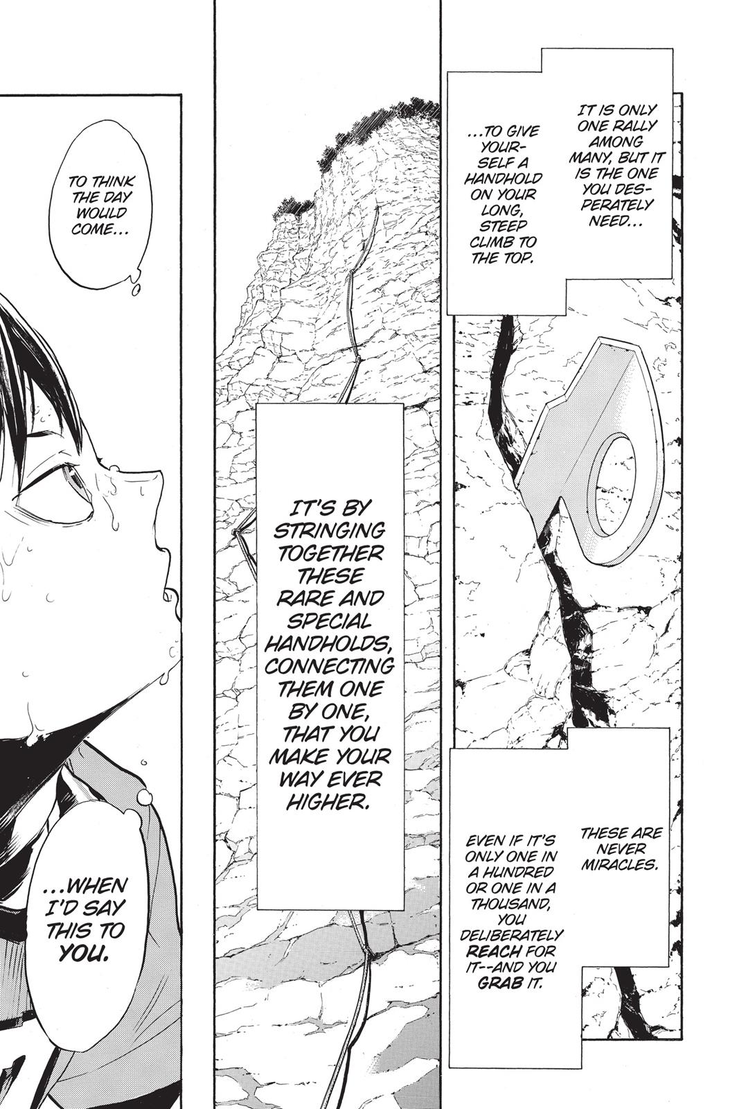 Haikyu!! Chapter 281 - Page 19