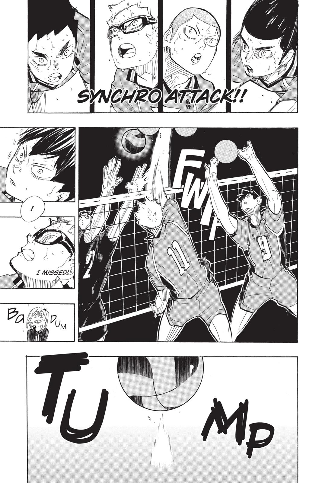 Haikyu!! Chapter 283 - Page 6