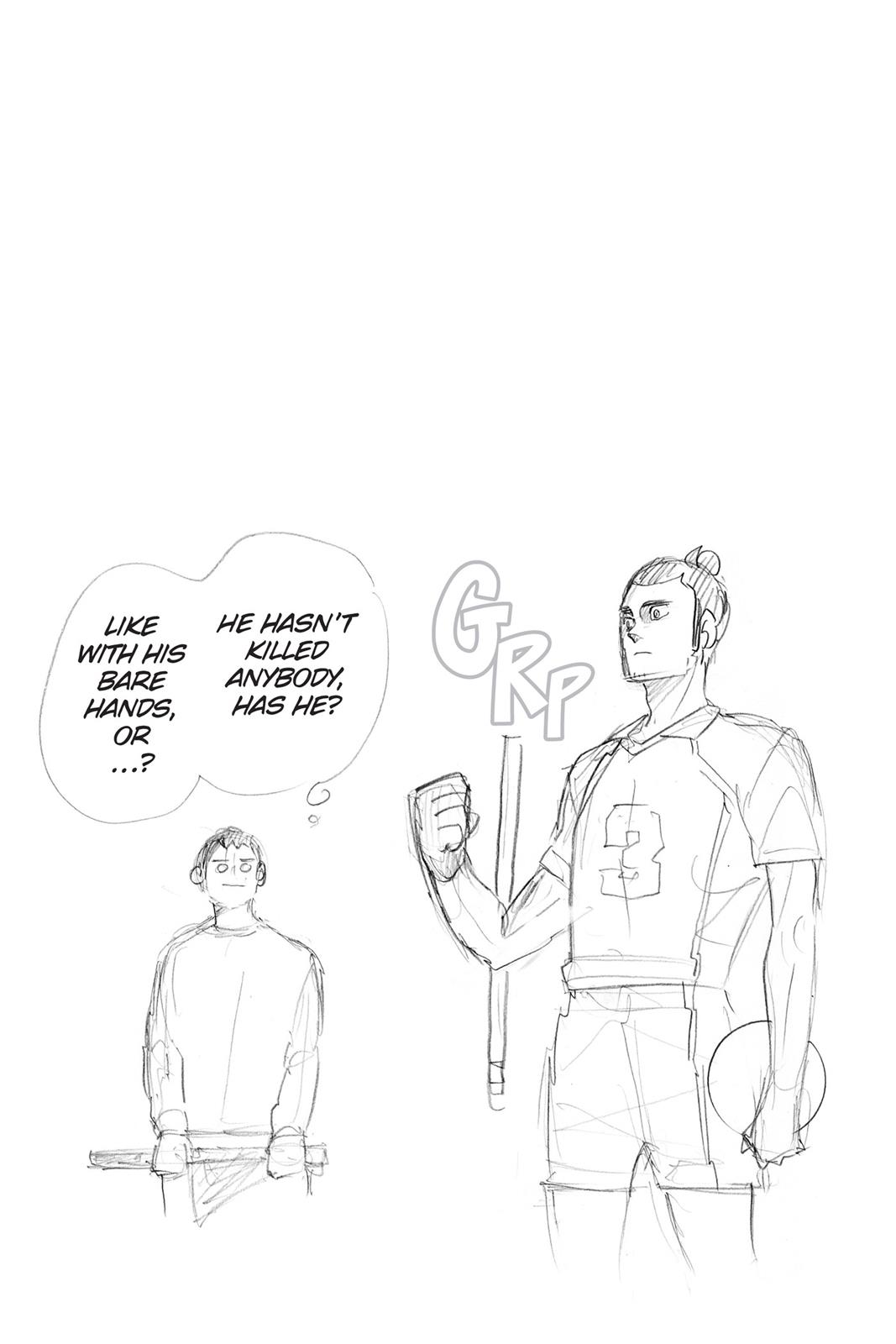 Haikyu!! Chapter 283 - Page 20