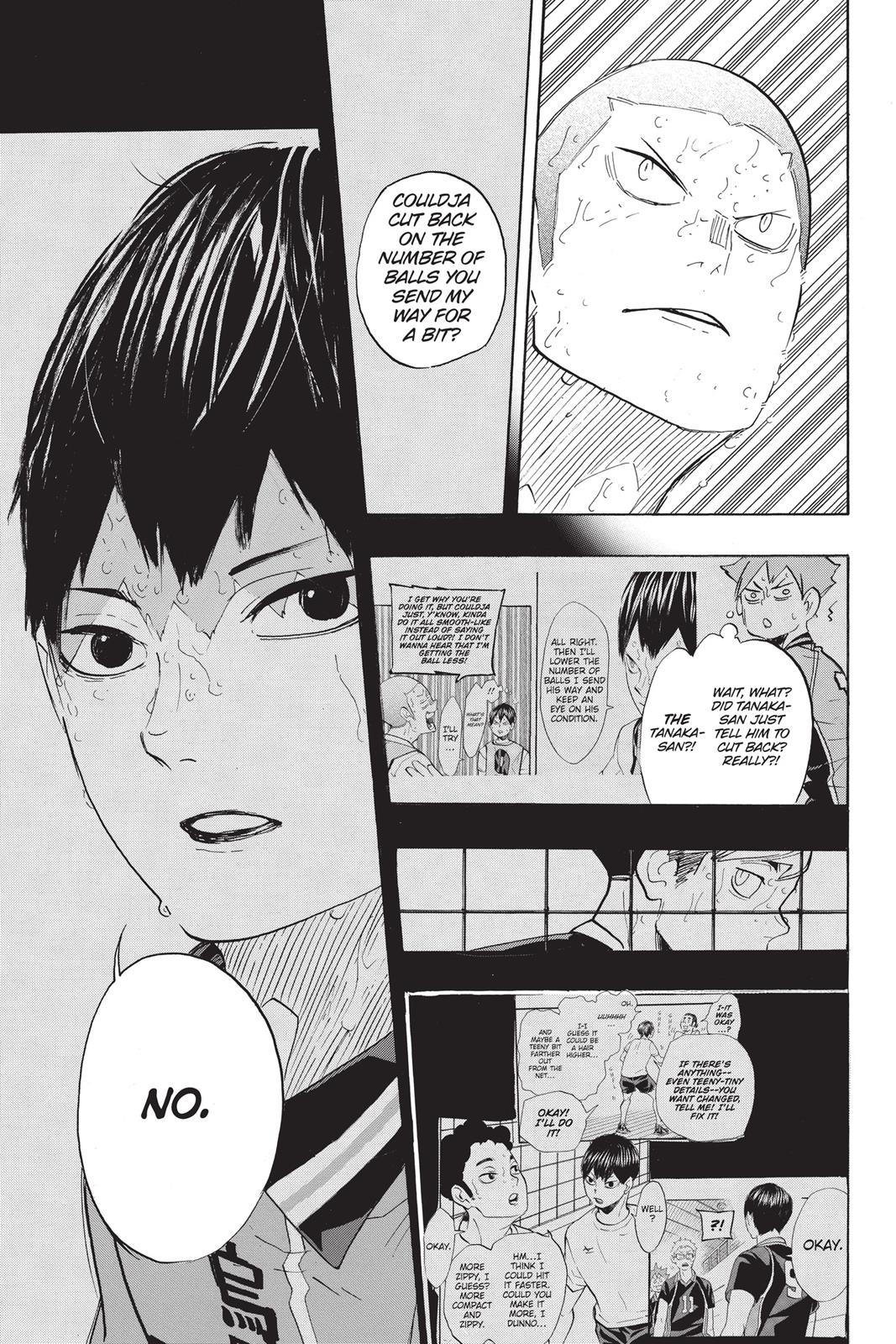 Haikyu!! Chapter 284 - Page 17
