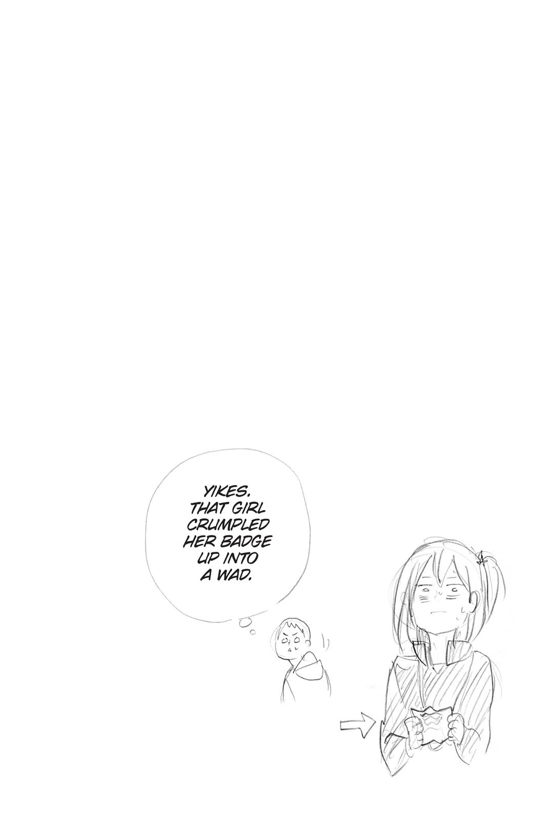 Haikyu!! Chapter 284 - Page 18